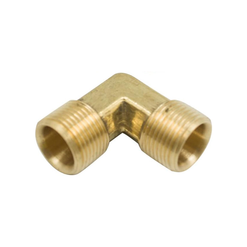 1/2 X 3/8 RED COMP ELBOW BODY