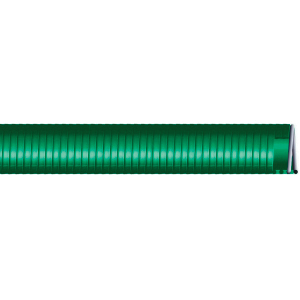 1 SATURN SOLID OLIVE GREEN PVC SUCTION