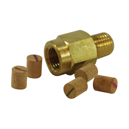 1/4 PRESSURE SNUBBER