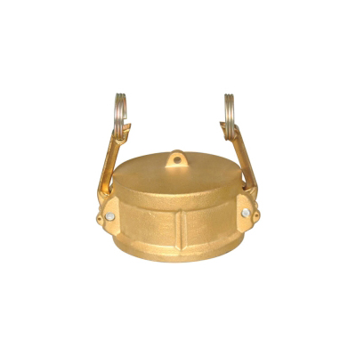 2 F-ADPXE-CAP TYPE DC - BRASS