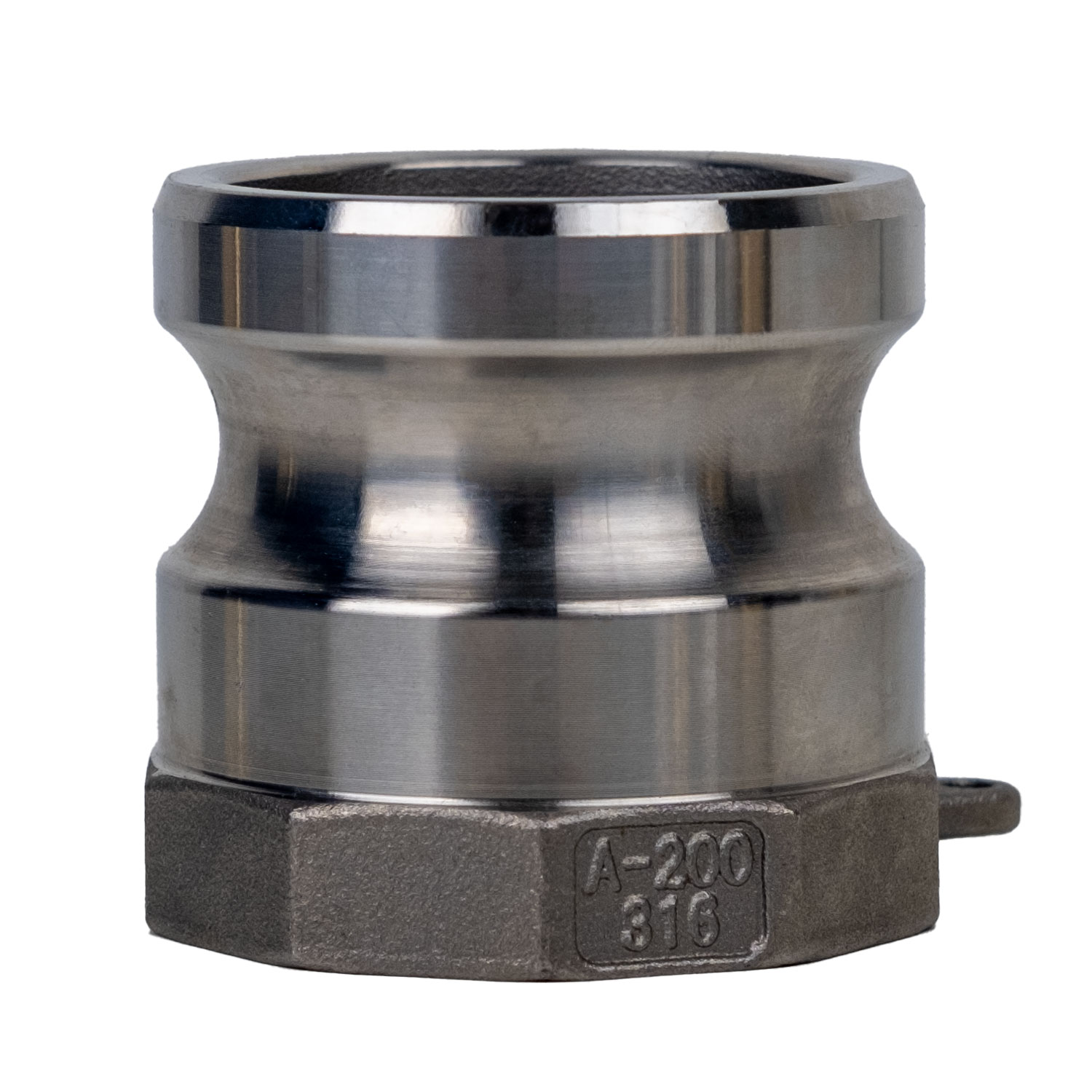 1 PART A STAINLESS 316 -LP