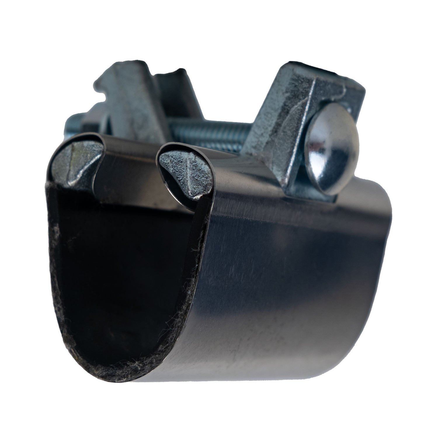 1 in IPS, 3 in Rep Clamp, 1 Bolt SS