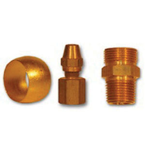 1/2 X 3/8 LNG ELL W/VS