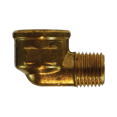 LF 7128F 1/2 X3/8 RED ST ELBOW