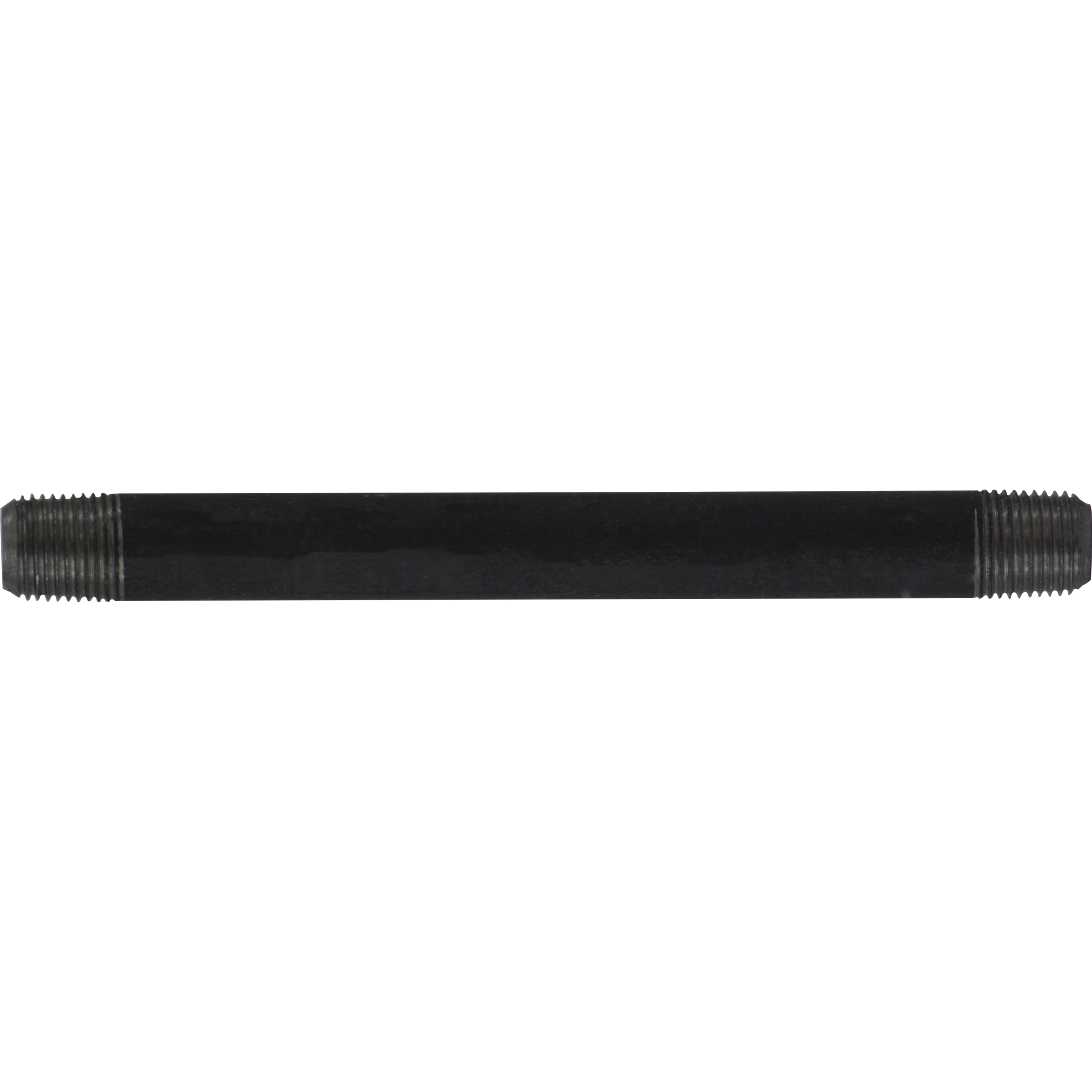 1/8 X 3-1/2 BLACK STEEL NIPPLE