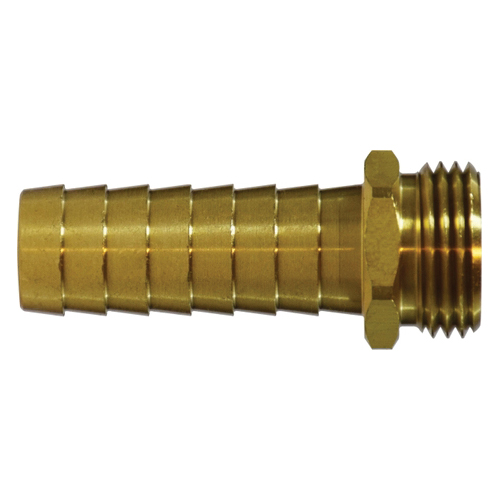 1 X 1 HOSE BARB to MGH LONG