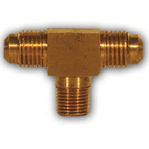 1/8 FL X 1/8 MPT MALE BRANCH T