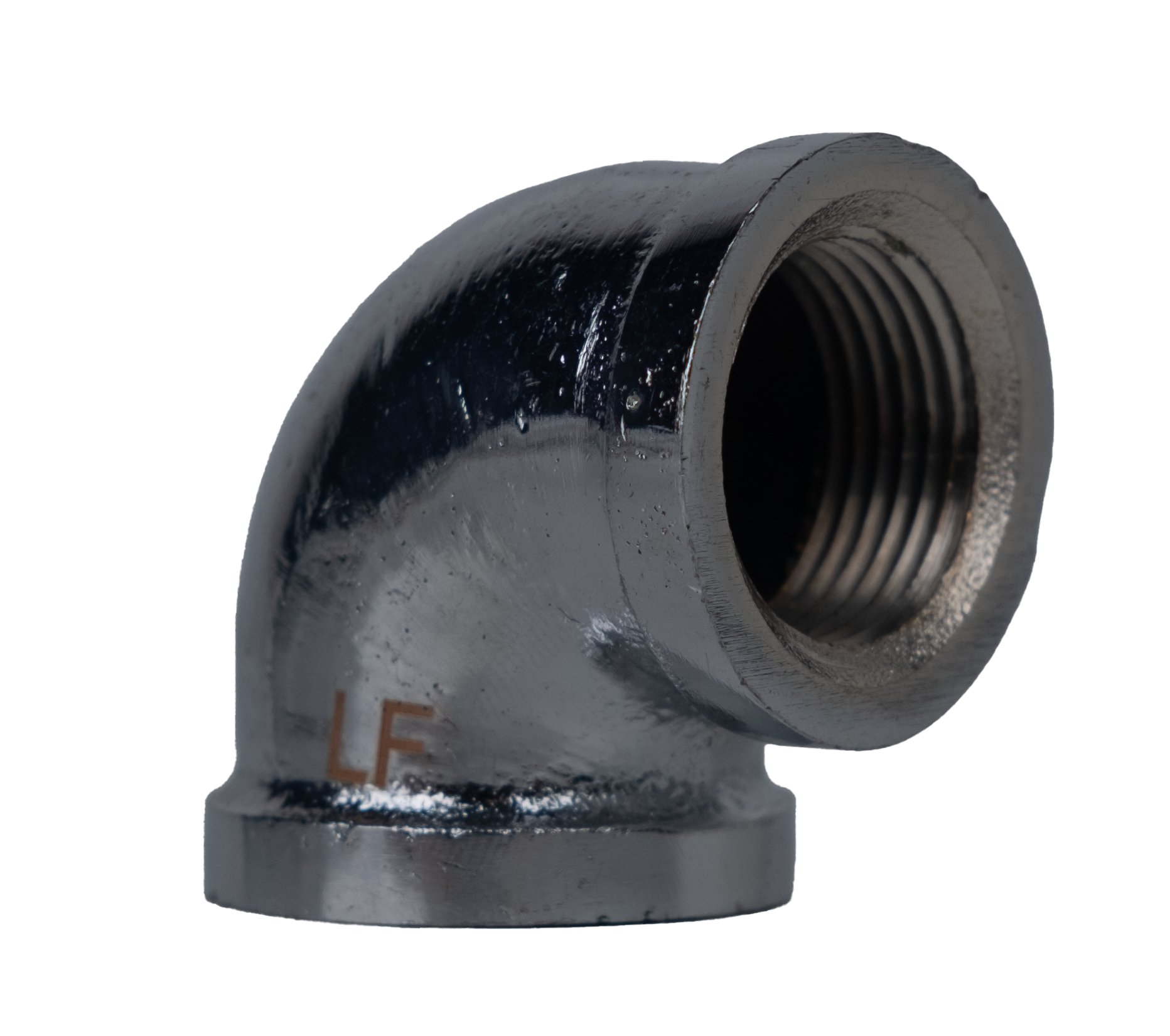 1 CHROME LF ELBOW