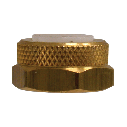 1/4 NUT & PLASTIC SLEEVE ASMBLY