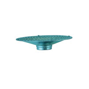 2 STRAINER BOTTOM HOLE