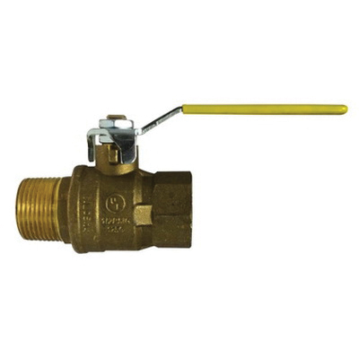 1 1/2 CSA MXF BALL VALVE