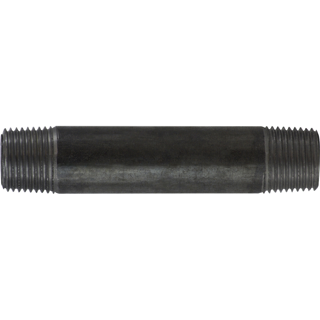 1/2 X 36 BLACK STEEL NIPPLE