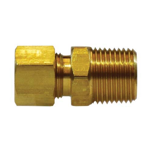 1/8 X 1/8 COMP X MIP ADAPTER