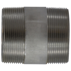 3 X 11 WLD SS NIPPLE 304
