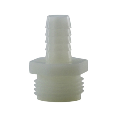 1/4 BARB X GH NYLON ADAPTER