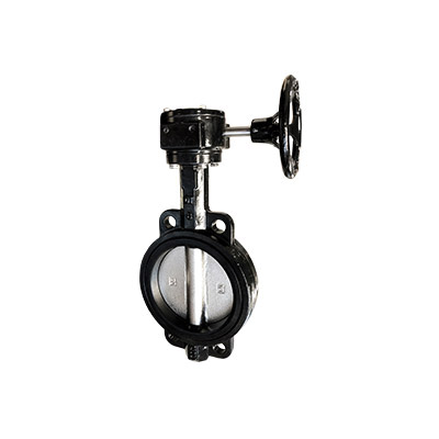 10'' DI BFV WAFER/LVR/GEAR DUCT DISC