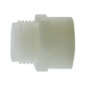 MGH X 1/4 FIP NYLON ADAPTER