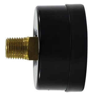 2" 0-100psi 1/4" CBM