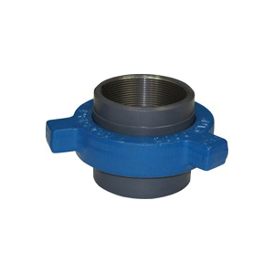 1 HAMMER UNION FIG 200 NPT C-W M X F X