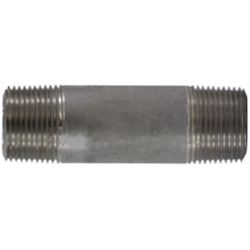 1 X 3 SC80 304SS SEAMLESS
