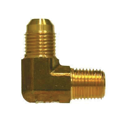 1-1/16-12 X 1/2 M JIC X MIP ELB