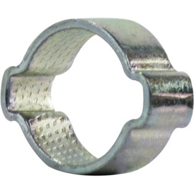3/16 NOM 2-EAR HOSE CLAMP