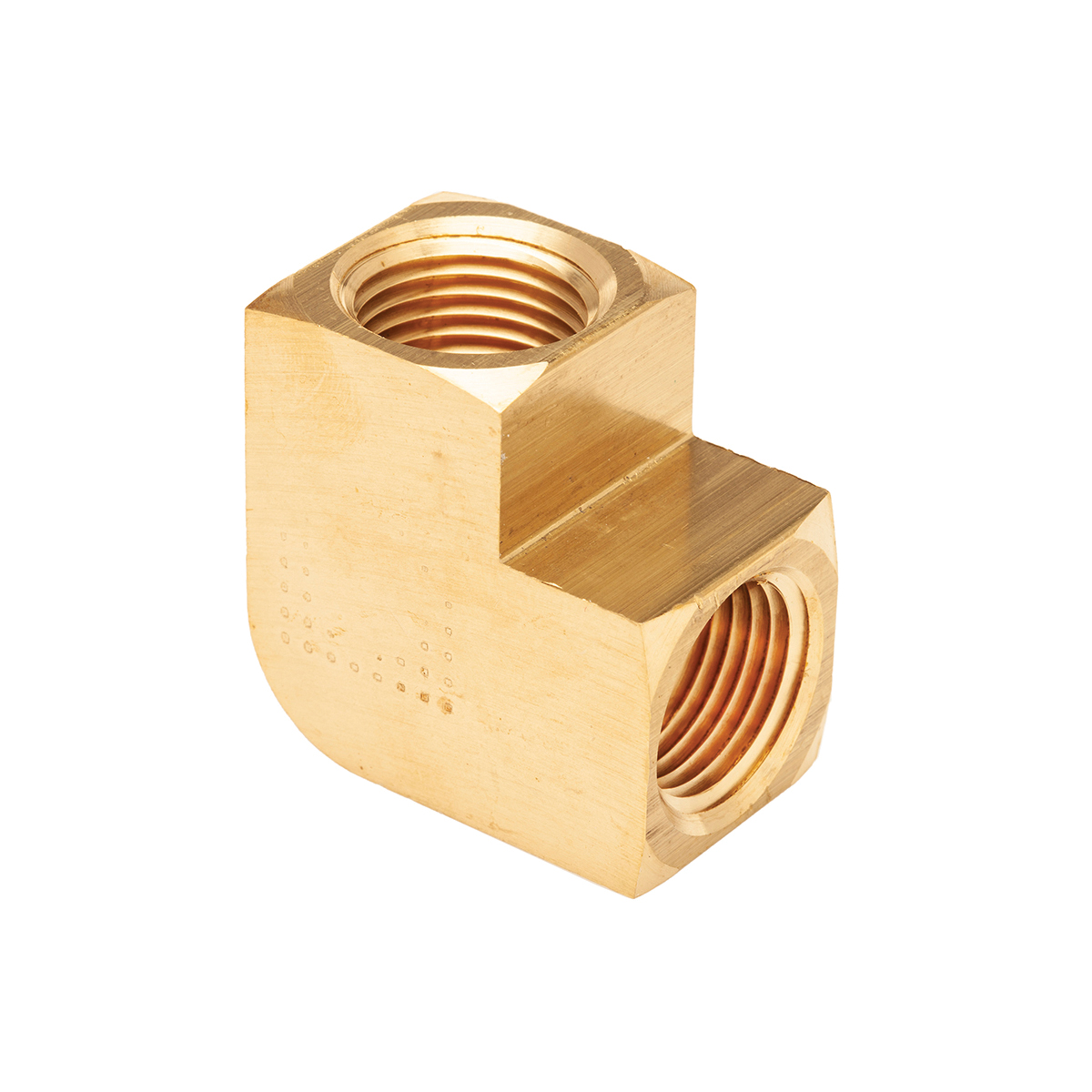 1/2 FPT LF BSTK PIPE ELBOW
