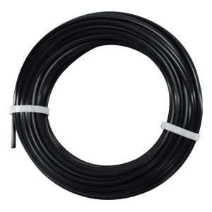 1/2OD 100FT BLK NYLON 12 TUBING
