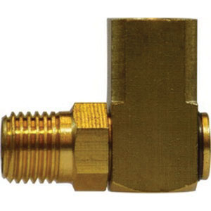 1/4 FXM SWVL STR ELBOW