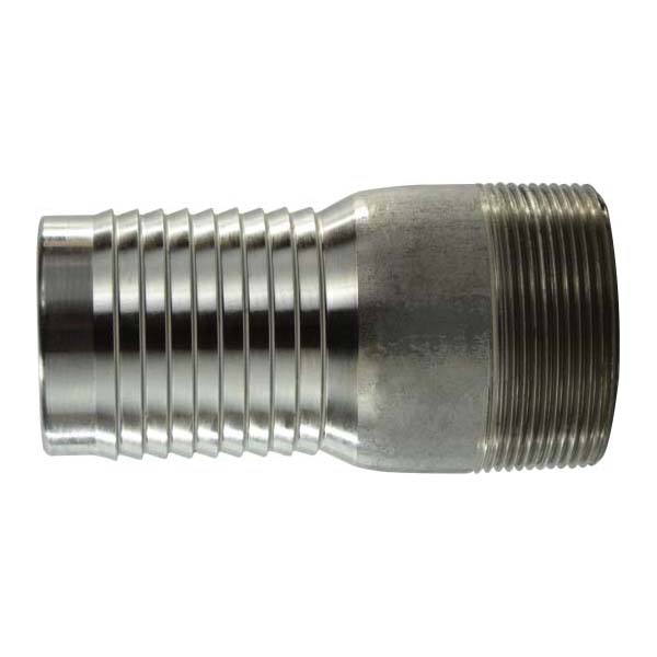 1 1/4 SS KING NIPPLE