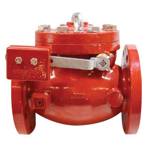 10 AWWA C508 SWING CHECK VALVE WITH