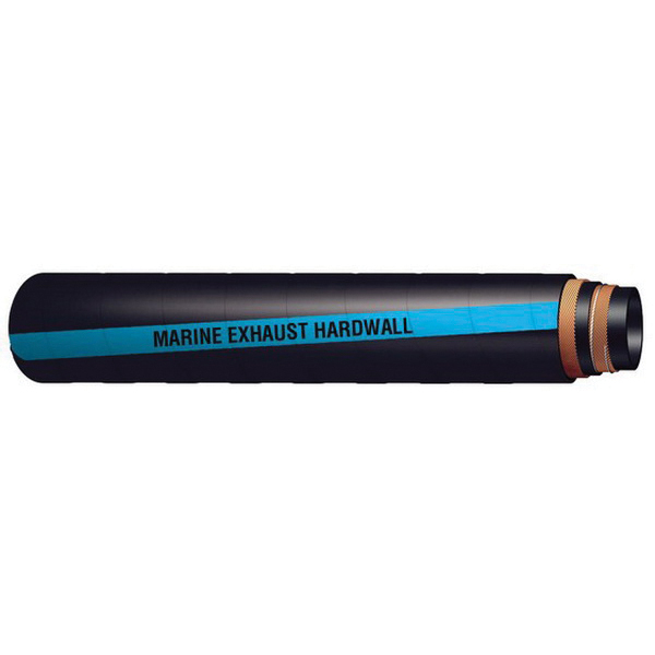2-1-2 MARINE EXHAUST HARD 100' ROLL