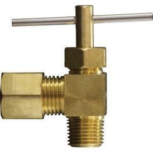 1/4OD X 1/8MIP ANG NV W/26003
