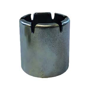 1X1-12/16 CRIMPLOK CRIMP FERRULE PLATED