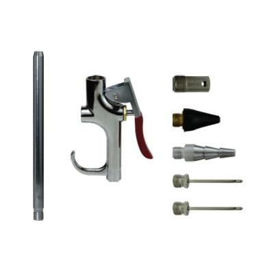 7 PIECE AIR ACCESSORY SET