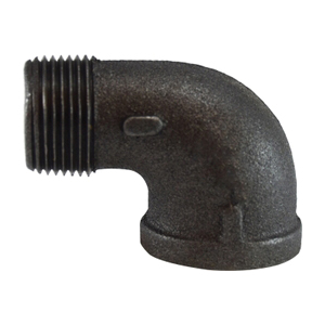 1 BLACK STREET ELBOW