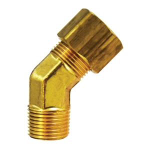 3/16 X 1/8 COMP X MIP 45 ELBOW