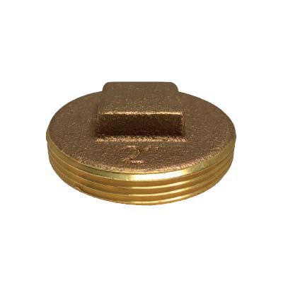 1 1/4 RAISED HEAD SOUTHERN CODE PLUG