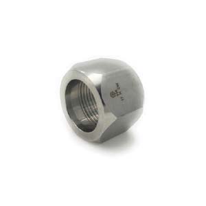 316 -04 JIC TUBE NUT