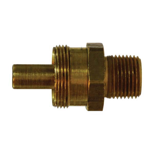 1/2 X 1/2 HOSE ID X MIP ADP BODY ONLY