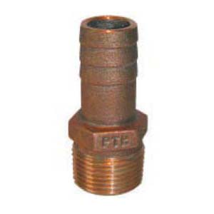 1 NPT x 1 HOSE BARB