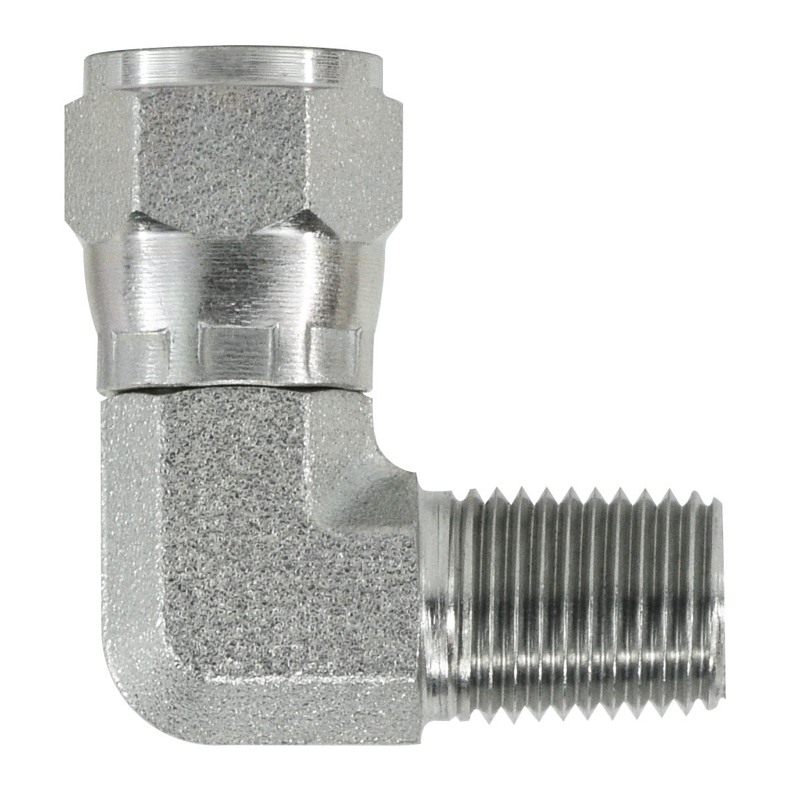 1-1/16-12X3/4 FJIC SWVLXMNPT 90 EL CONN