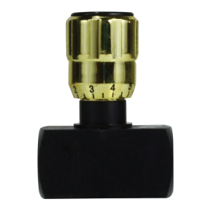 3/8 FNPT HI PRSR NEEDLE VALVE