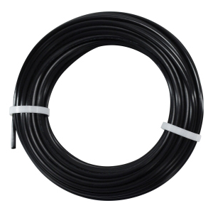 5/16 Black - Air Brake Tubing 100ft