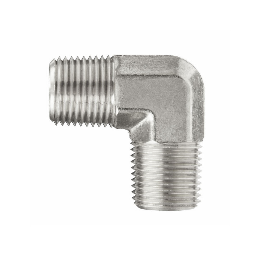 1/8 MIP X MIP 90 NP ELBOW