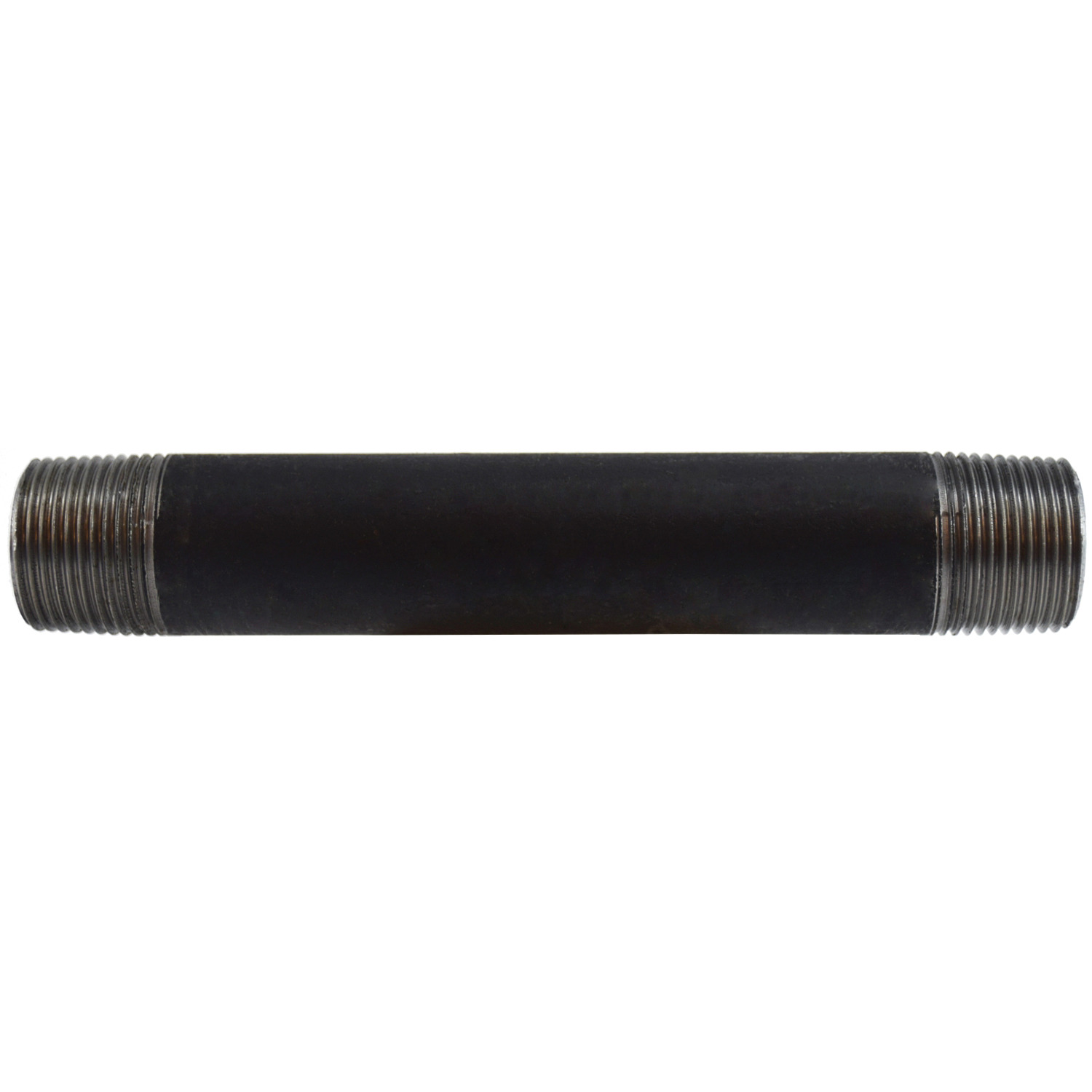 3/4 X 5 SCH 80 SMLS BLACK NIPPLE