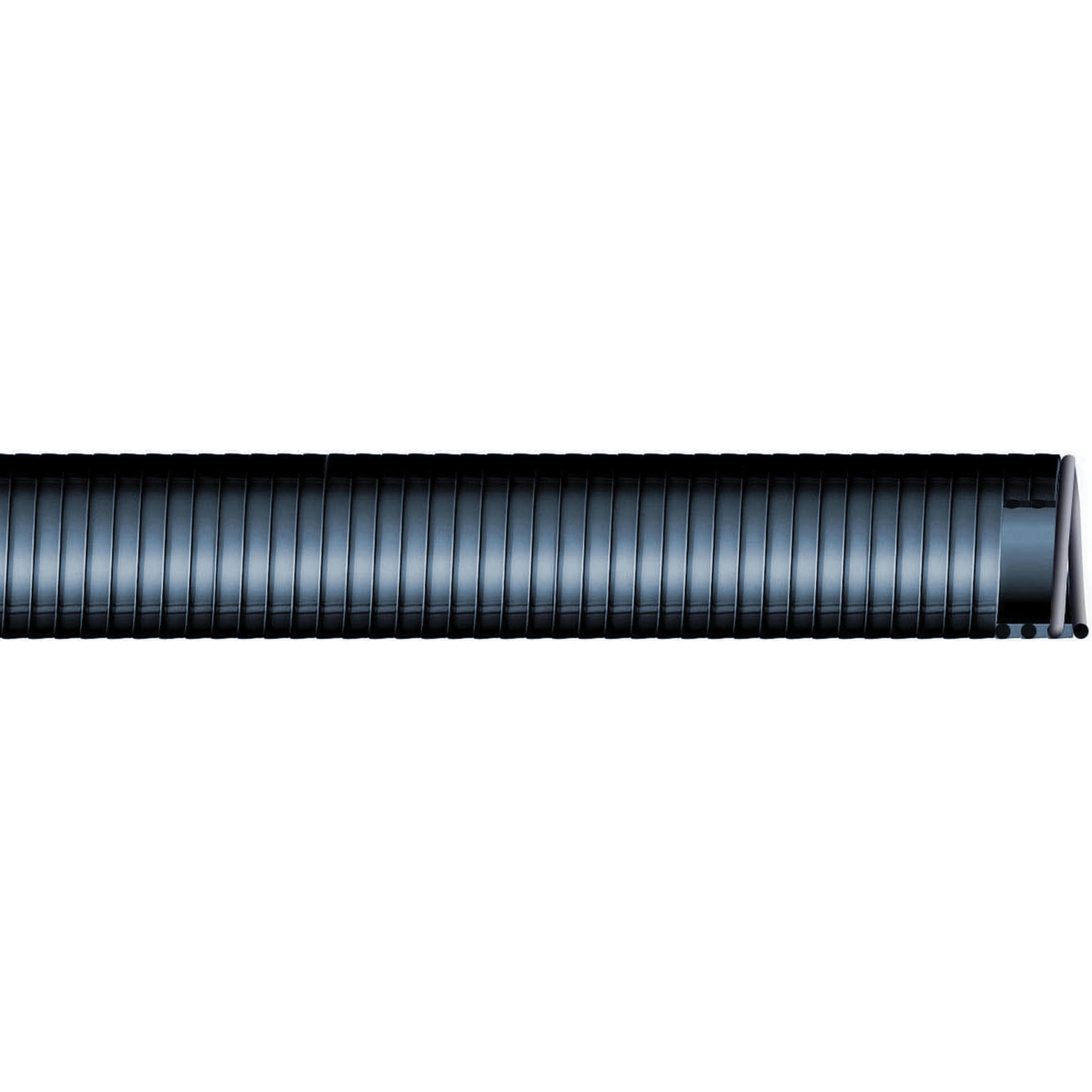 2 SUPERFLEX PVC SUCTION 100' ROLL