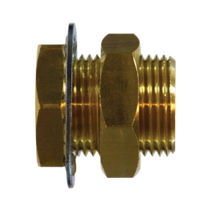 1 BULKHEAD ANCHOR COUPLING