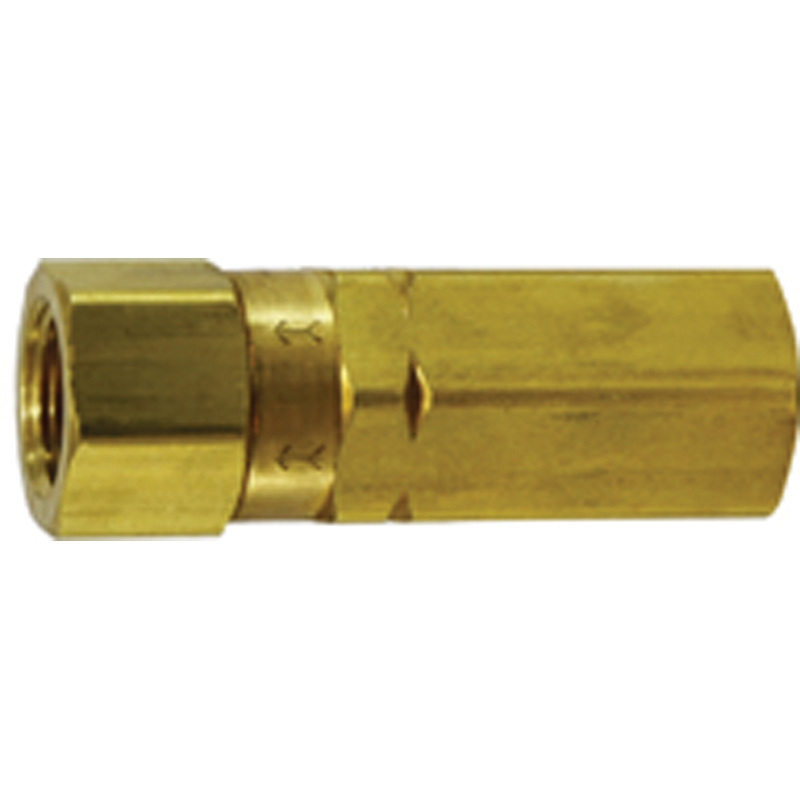 1/4 FIP X FIP CHECK VALVE