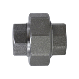 1-1/2 105 STEEL 3000# UNION